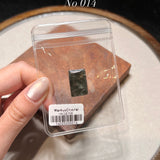 綠幽靈隨身小方牌