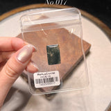 綠幽靈隨身小方牌