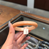 橙太陽石手鐲