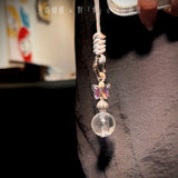 天鐵蝴蝶 x 對「負」小人白晶波