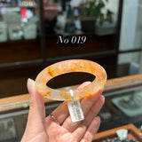 精品櫻花瑪瑙手鐲