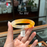 精品櫻花瑪瑙手鐲