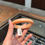 橙太陽石手鐲