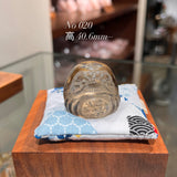 茶水晶達摩