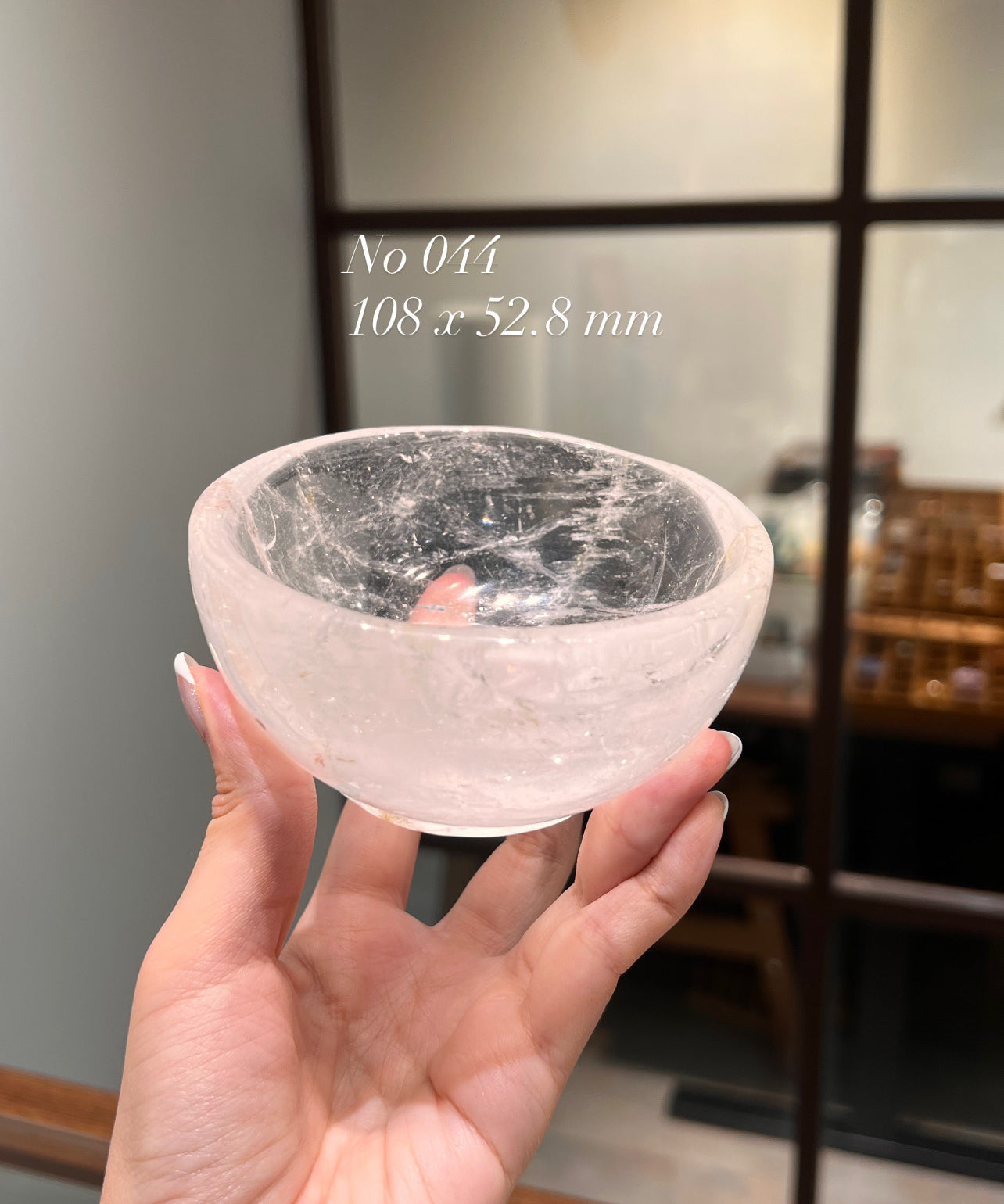 白晶碗