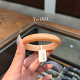 橙太陽石手鐲