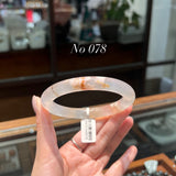 精品櫻花瑪瑙手鐲