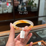 精品櫻花瑪瑙手鐲
