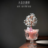 水晶許願樹