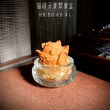 貓咪元寶聚寶盆