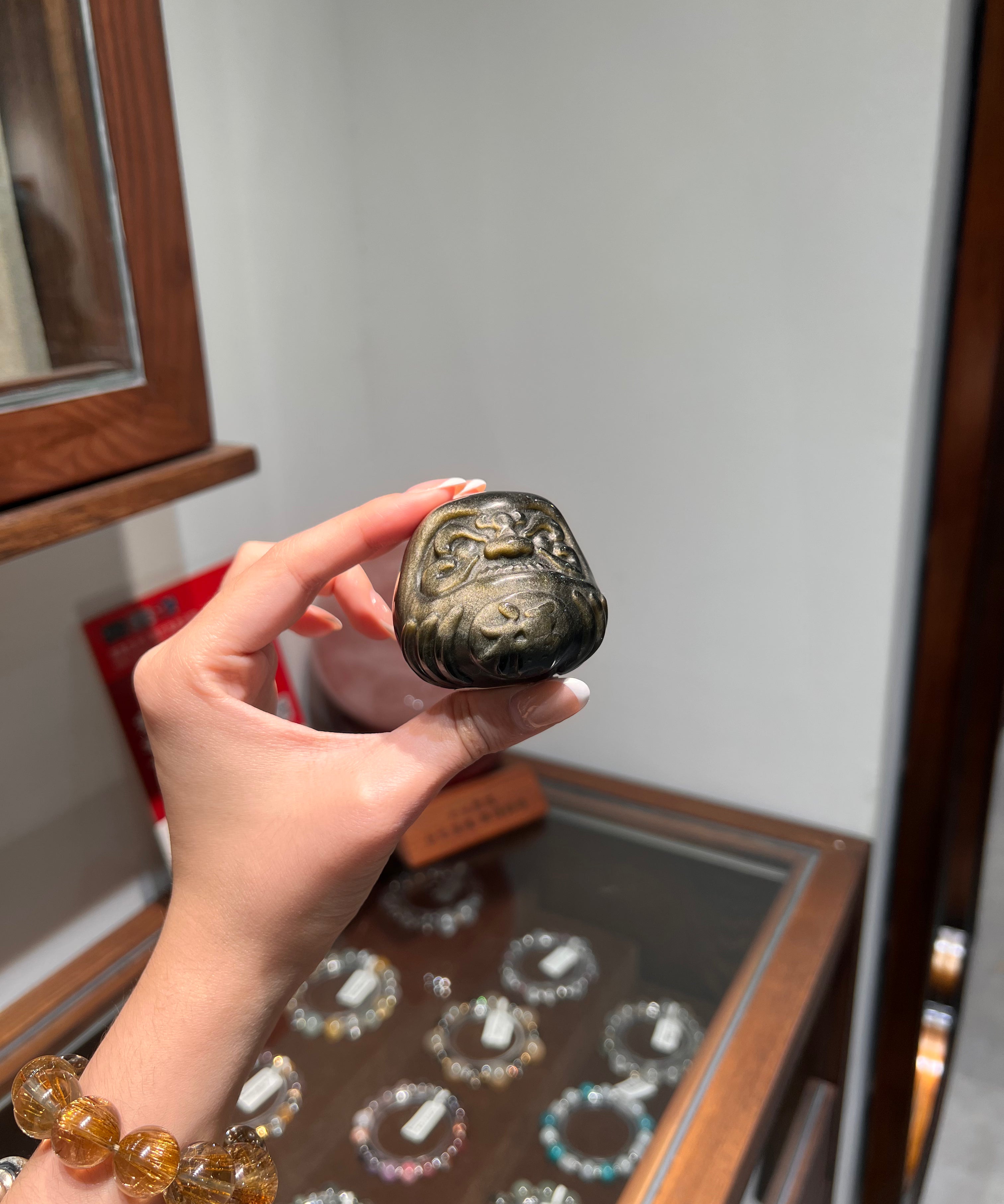 金銀曜達摩